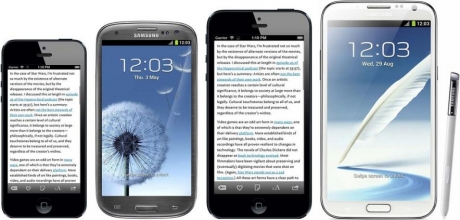 Apple може да пусне 8-ядрения iPhone 6 през 2014 година