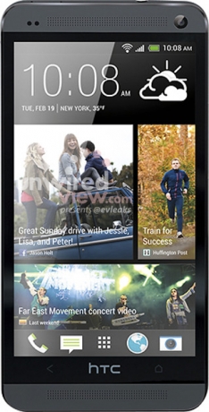 HTC One получи метален корпус и стерео високоговорители