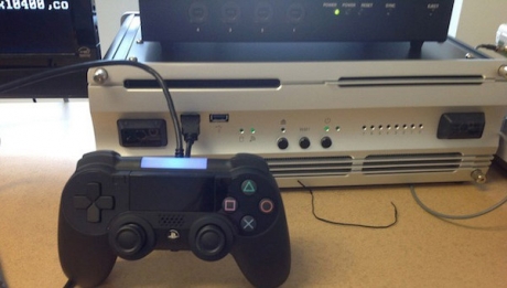 PlayStation 4 ще поддържа гласов контрол?