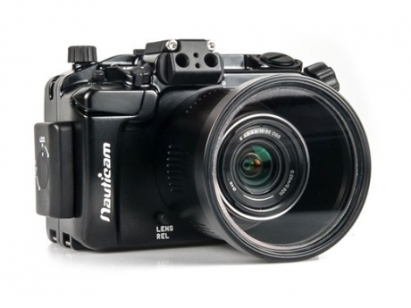 Nauticam пусна водоустойчиво покритие за Sony NEX-6