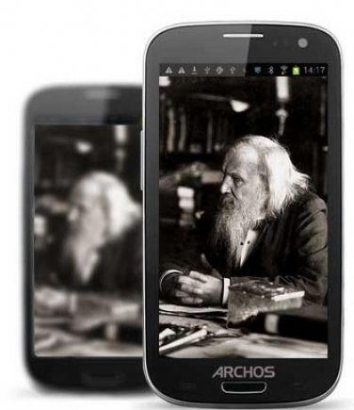 Archos анонсира смартфоните Carbon, Platinum и Titanium