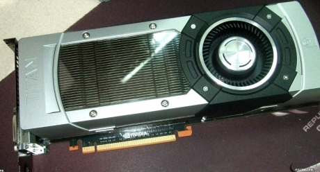 Поредните снимки и финални спецификации на видеокартата NVIDIA GeForce GTX Titan