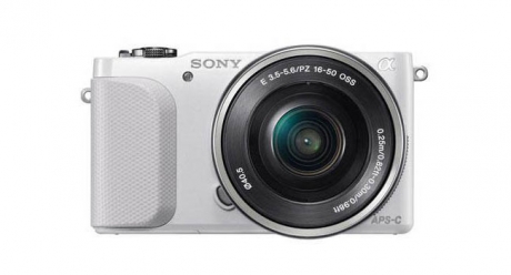 Първи официални снимки на фотоапаратите Sony Alpha A58 и NEX-3N