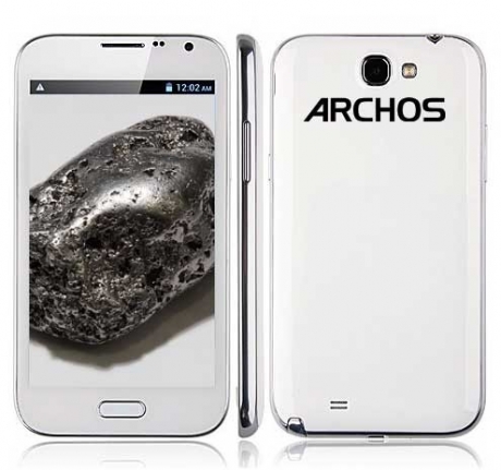 Archos анонсира смартфоните Carbon, Platinum и Titanium