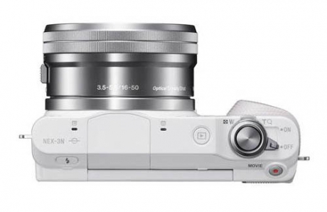 Първи официални снимки на фотоапаратите Sony Alpha A58 и NEX-3N