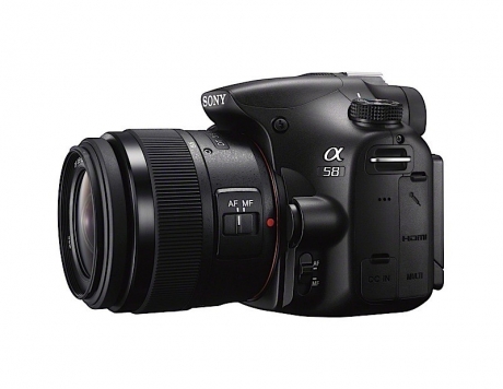Sony анонсира фотоапаратите NEX-3N и Alpha A58