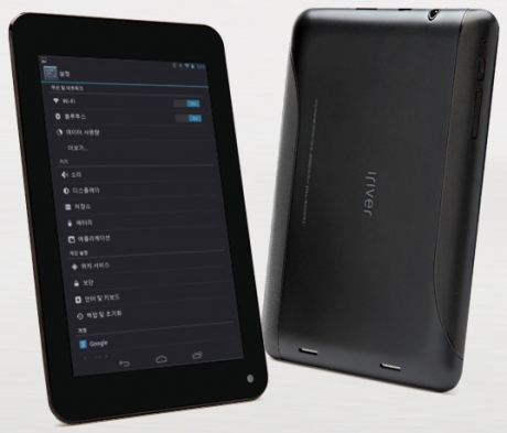 Таблетът iriver WOWtab: корейската алтернатива на Nexus 7