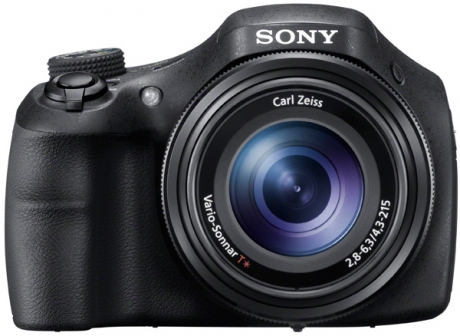Sony анонсира компактния фотоапарат Cyber-shot HX300 с 50-кратен зум