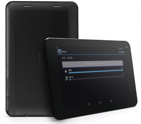Таблетът iriver WOWtab: корейската алтернатива на Nexus 7