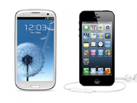 Apple iPhone 5 е най-популярния смартфон в света