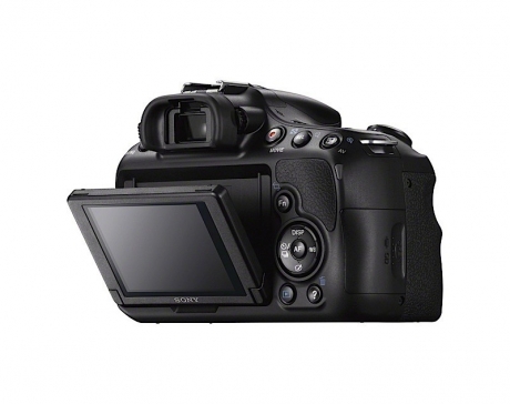 Sony анонсира фотоапаратите NEX-3N и Alpha A58
