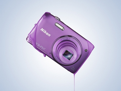 Nikon Coolpix S3500 е предназначен да замени популярния модел S3300