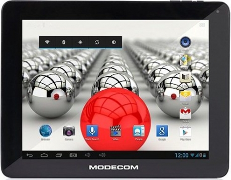 Полски таблет MODECOM FreeTAB 8001 IPS X2 3G с Android