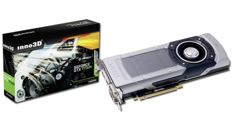 Партньорите на NVIDIA започнаха да предлагат собствени версии на видеокартата GeForce GTX Titan