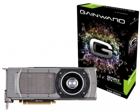 Партньорите на NVIDIA започнаха да предлагат собствени версии на видеокартата GeForce GTX Titan