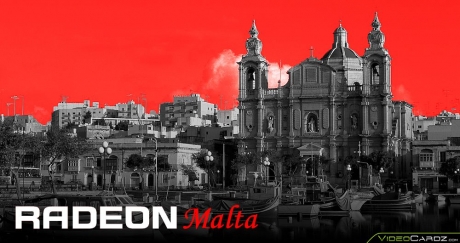 AMD работи над версия на адаптера Radeon HD 7990 под кодовото име „Malta“