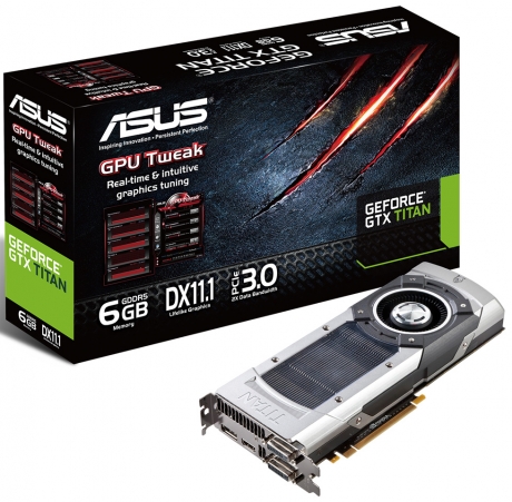 Партньорите на NVIDIA започнаха да предлагат собствени версии на видеокартата GeForce GTX Titan