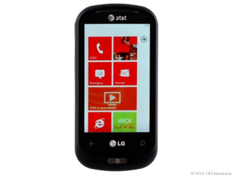 LG нямали намерение да разработват смартфони с Windows Phone