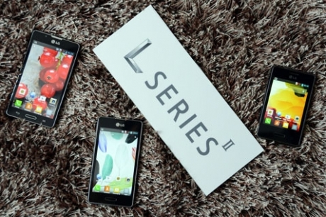 LG представиха шест модела Optimus на MWC 2013