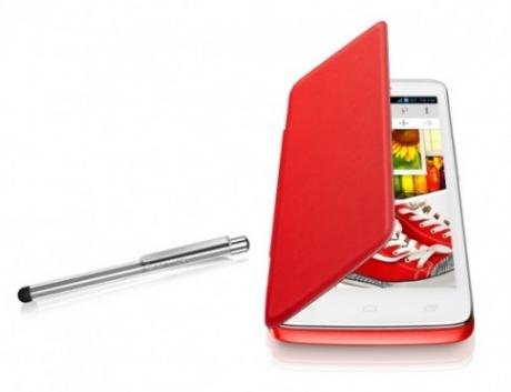 Alcatel представи още два смартфона: One Touch Scribe Easy и One Touch Snap