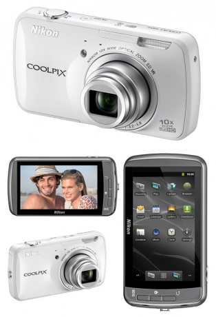 Nikon се ориентира към пазара на Android-фотоапарати