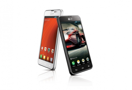 LG представиха шест модела Optimus на MWC 2013