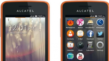 Alcatel на MWC 2013: първият Firefox-смартфон и Full HD флагман