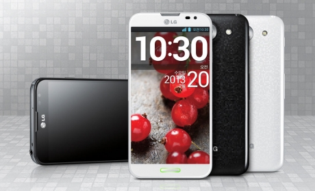 LG представиха шест модела Optimus на MWC 2013