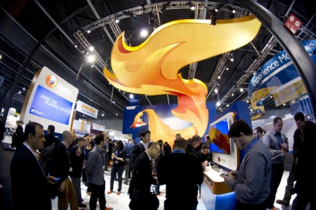 Sony ще пуска Firefox-смартфони