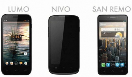 Orange представи три брандирани смартфона на Android 4.1