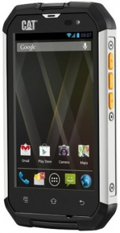 Caterpillar представи защитения смартфон Cat B15