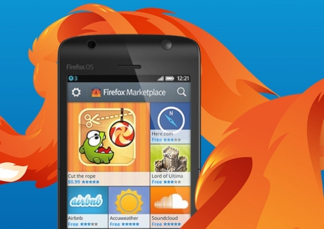 Sony ще пуска Firefox-смартфони