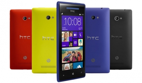 HTC Tiara ще получи новата версия на Windows Phone 8