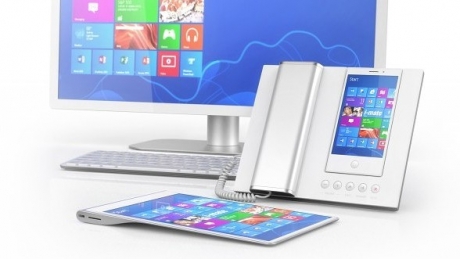 Първият смартфон на Windows 8
