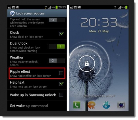 Samsung разработва „течен“ дисплей