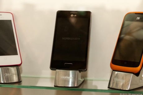 Huawei и LG показаха на MWC 2013 смартфони с Firefox OS