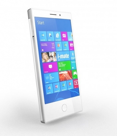 Първият смартфон на Windows 8
