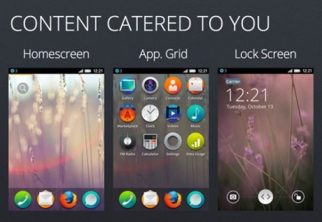 Sony предложи Firefox OS за смартфона Xperia E