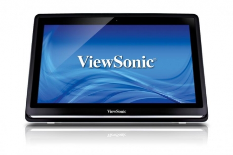 ViewSonic представи на MWC 2013 нов смарт-монитор