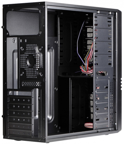 Нов бюджетен компютърен корпус Spire Diablo