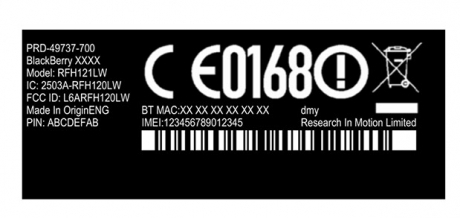 RIM готвят още две устройства с BlackBerry 10
