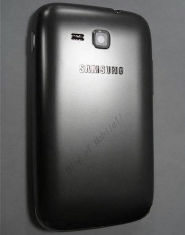 Първи снимки на смартфона Samsung Galaxy M Pro 2