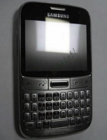 Първи снимки на смартфона Samsung Galaxy M Pro 2