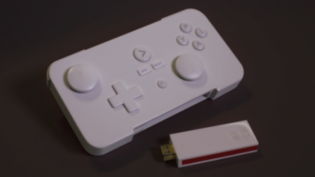 GameStick – конзола с Android с размерите на USB памет
