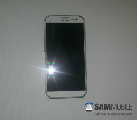 Първа снимка на Samsung Galaxy S IV