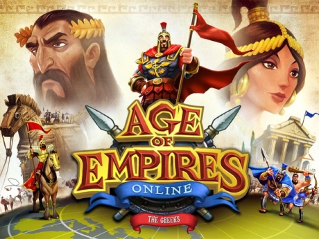 Спира разработката на стратегията в реално време Age of Empires Online