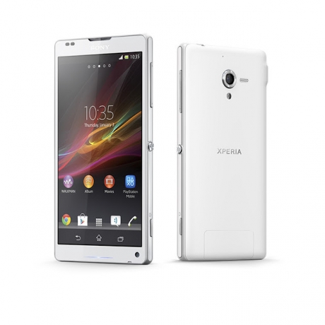 Sony представи официално Xperia Z и Xperia ZL
