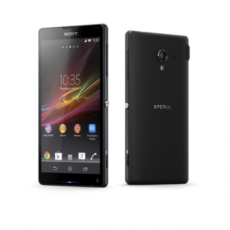 Sony представи официално Xperia Z и Xperia ZL