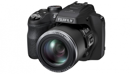 Fujifilm показа цифров фотоапарат с 50х оптично увеличение