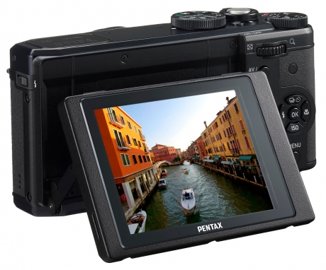 CES 2013: Pentax анонсира фотоапарата MX-1